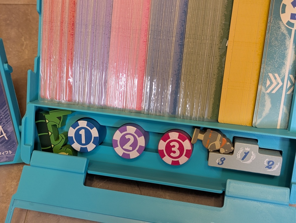 トーネードスプラッシュインサート兼持ち運びバッグ