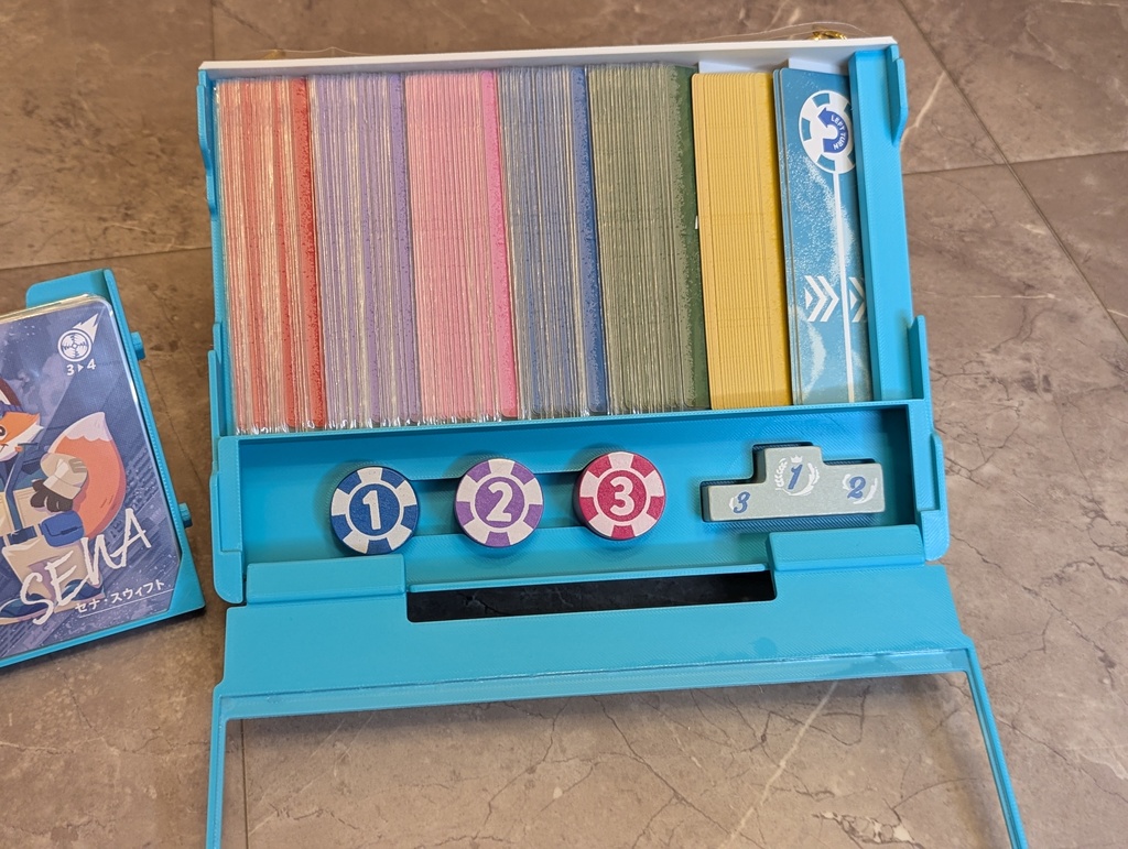 トーネードスプラッシュインサート兼持ち運びバッグ