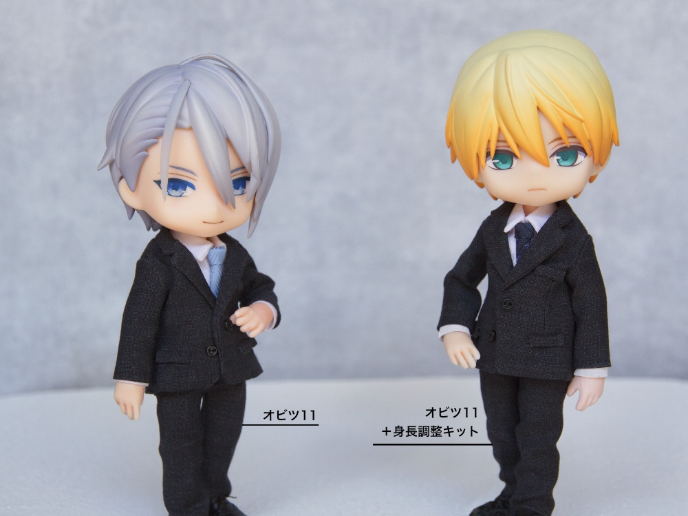 色々選べるスーツ