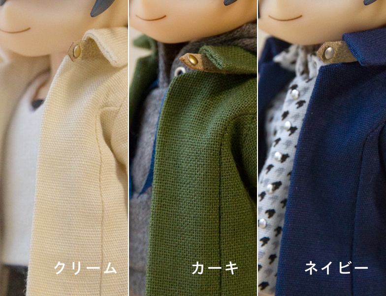 スプリングコート