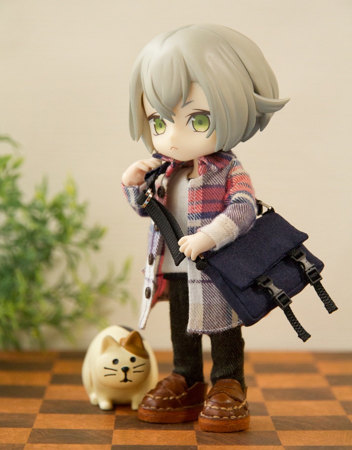 メッセンジャーバッグ