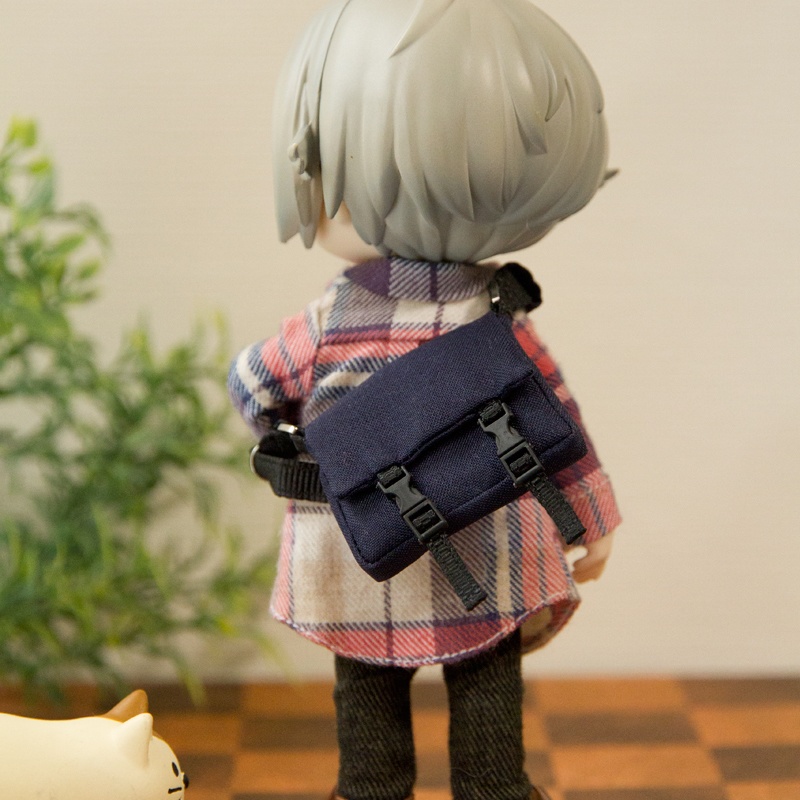 メッセンジャーバッグ