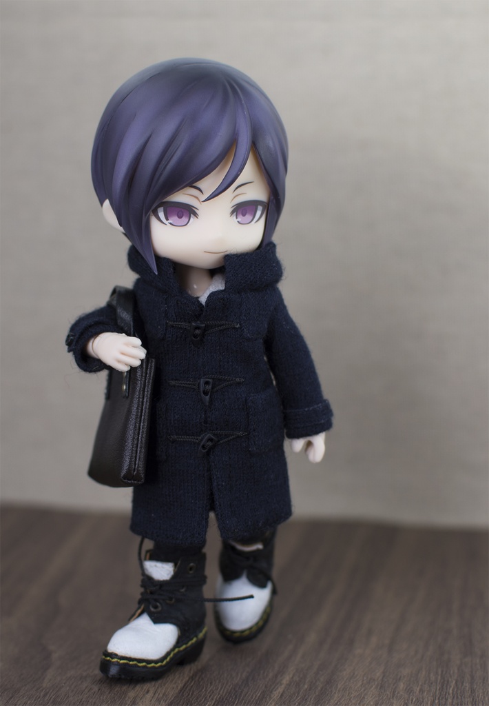 ダッフルコート