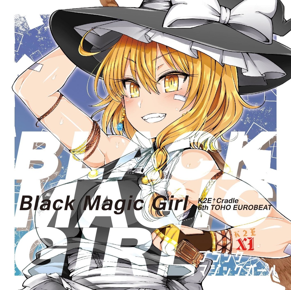 【DL】Black Magic Girl