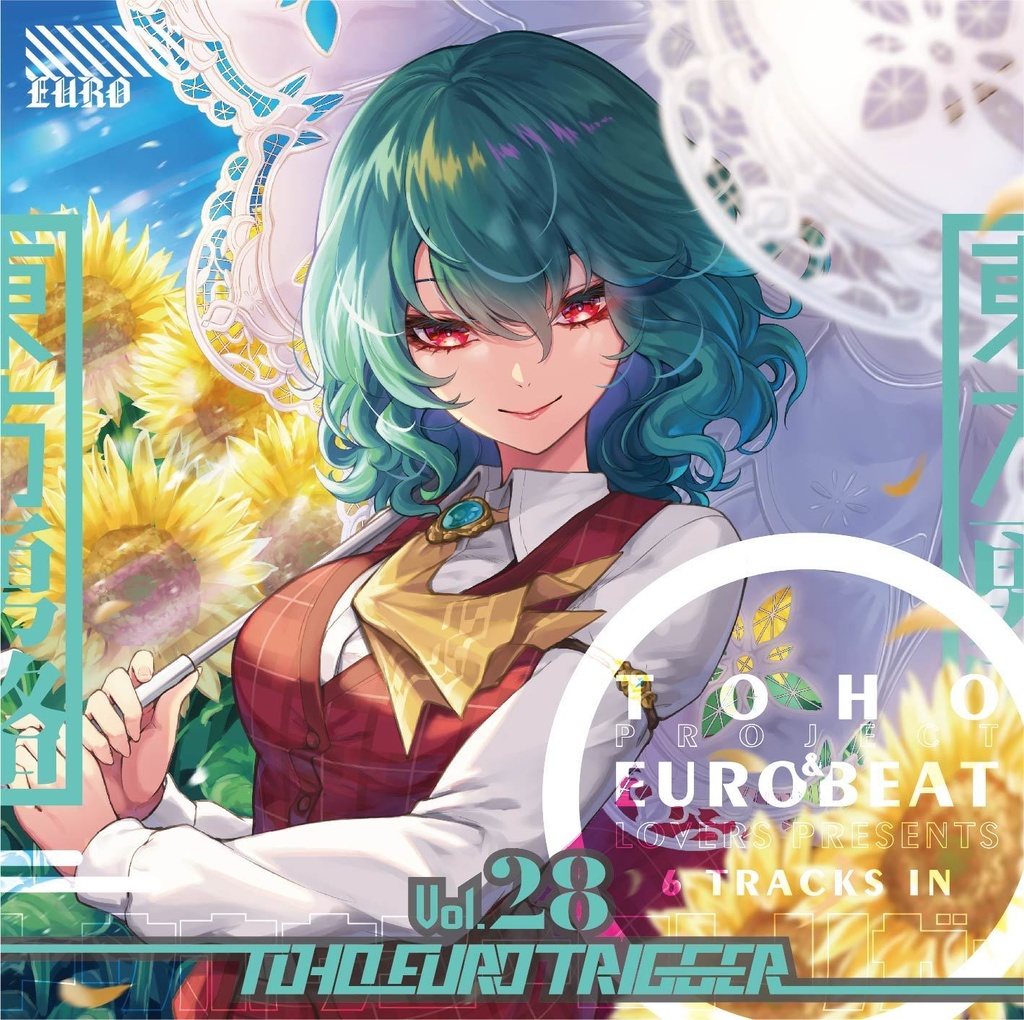 TOHO EURO TRIGGER VOL.28