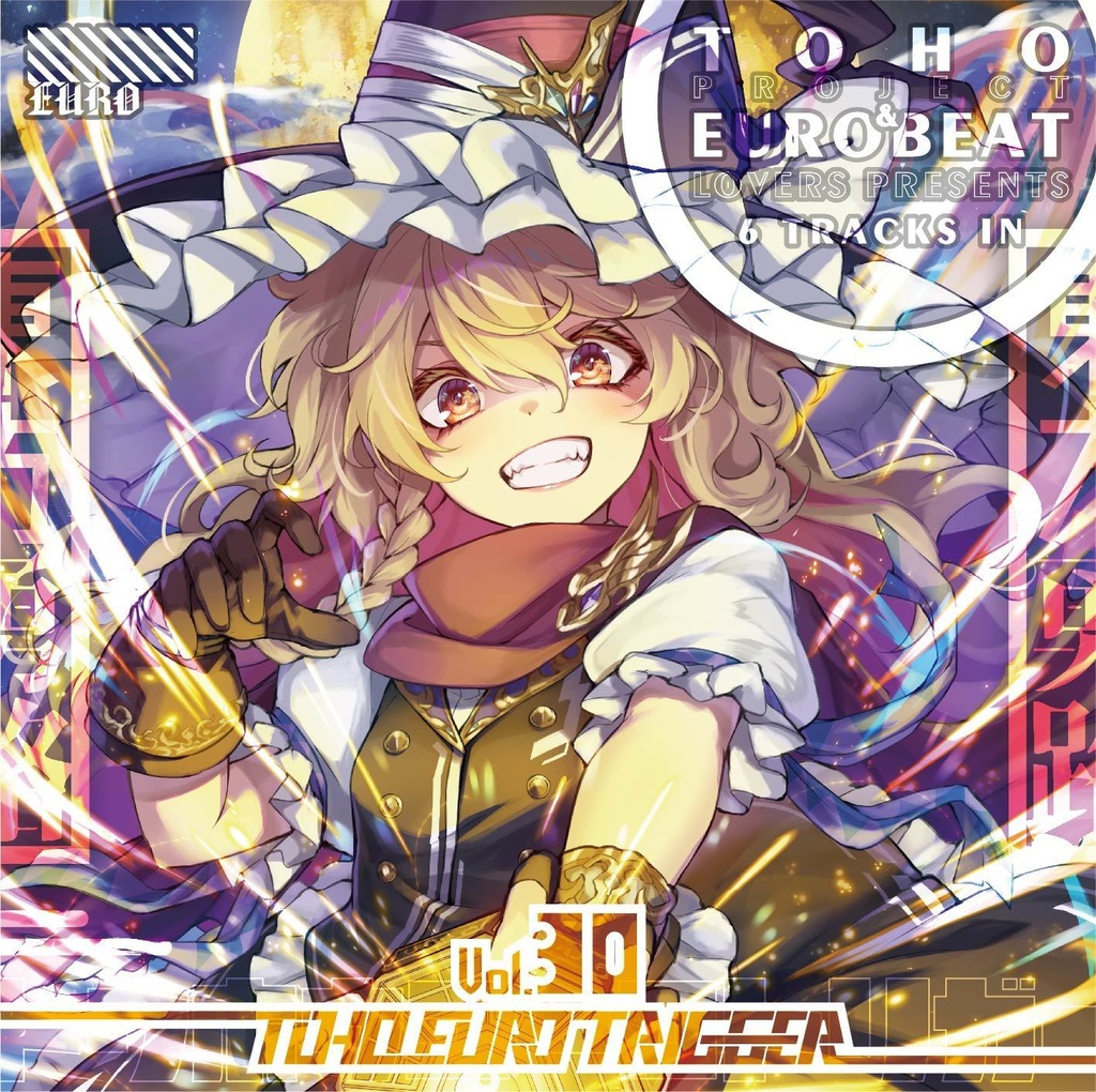 【DL】TOHO EURO TRIGGER VOL.30