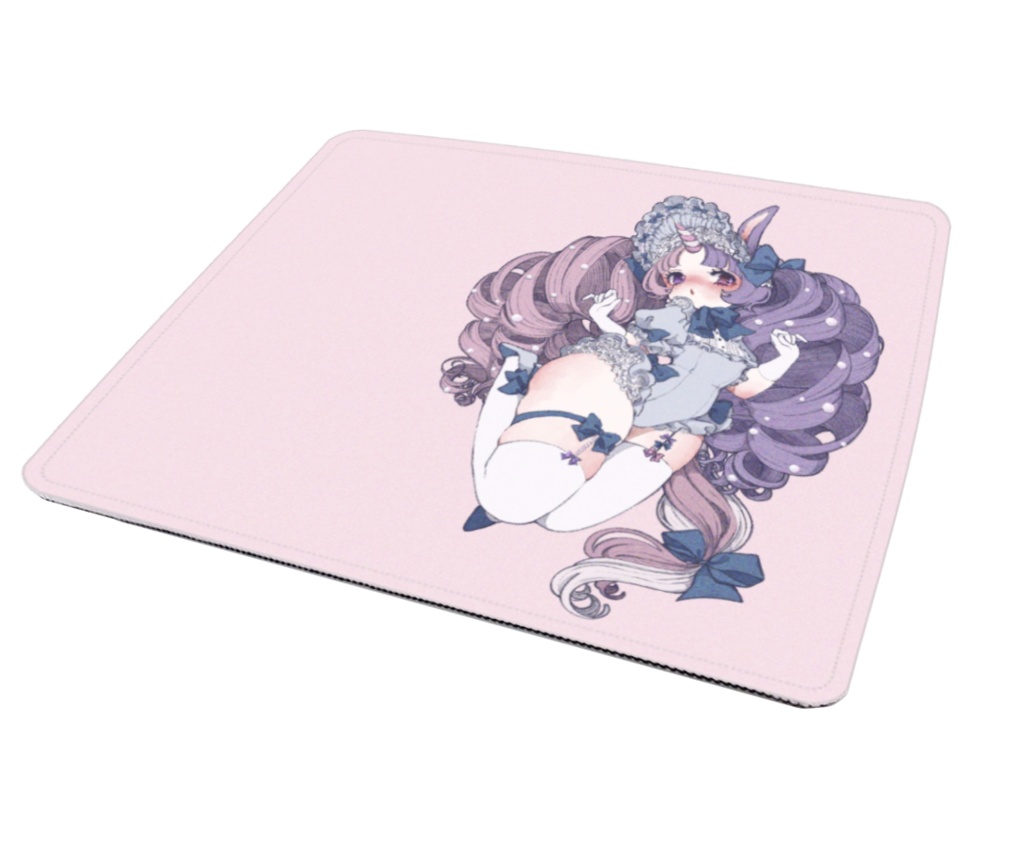 しくねうにバースデー2026🎂マウスパッド【単品】