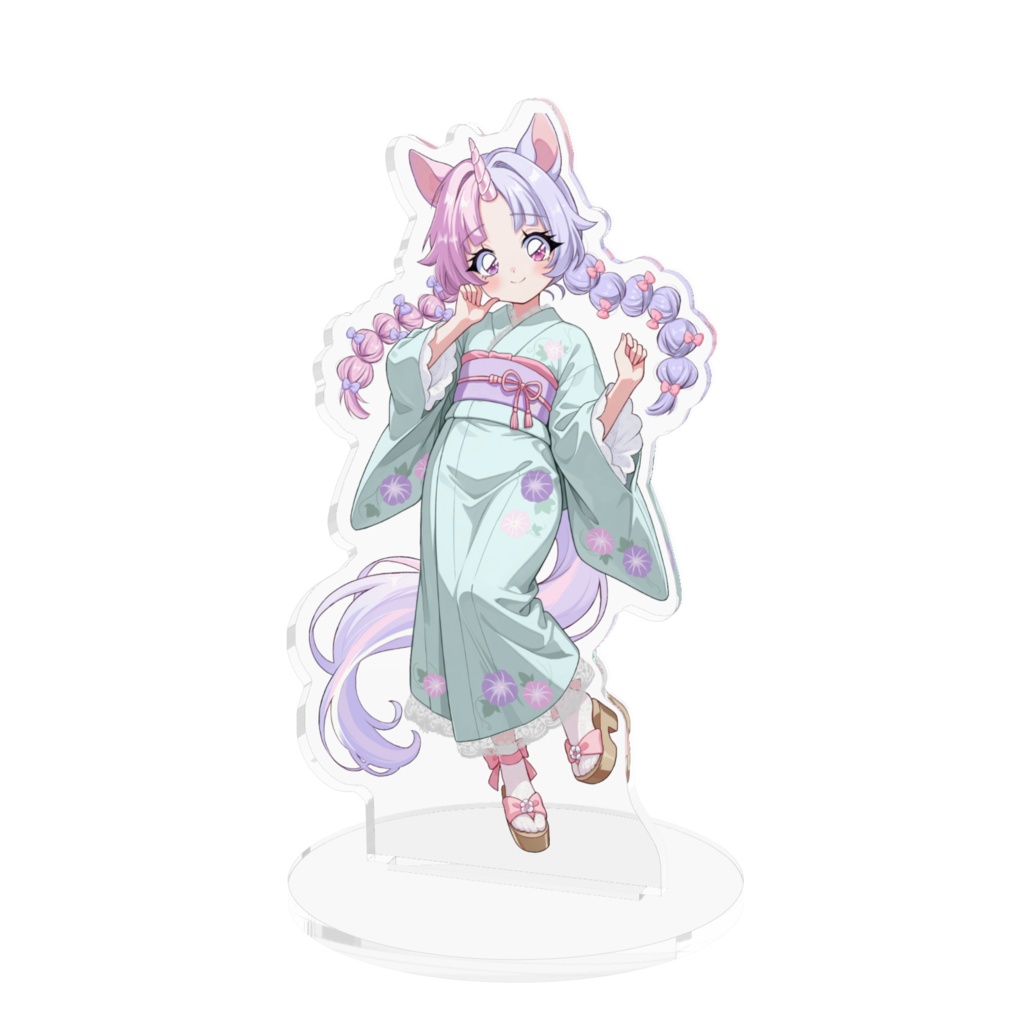 しくねうにSummerグッズ アクリルスタンド【単品】