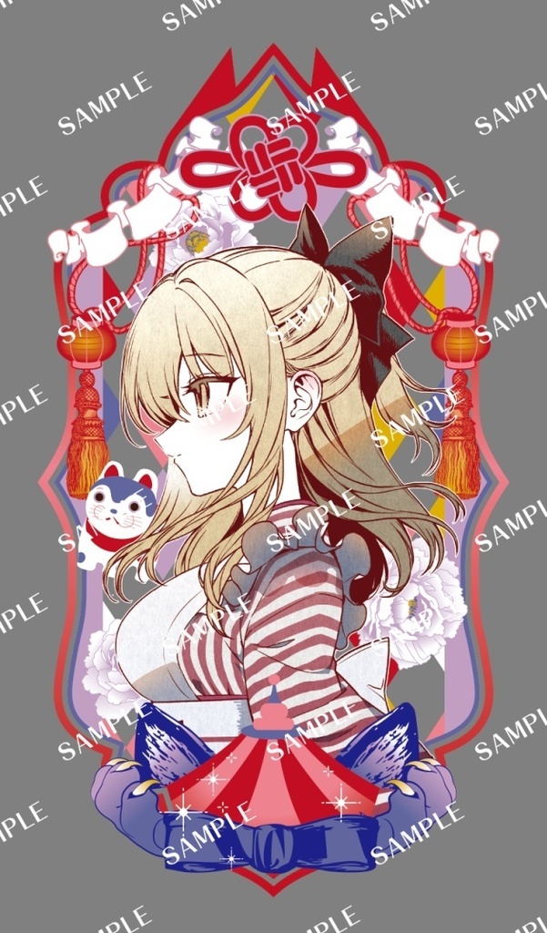 ひゅうどろステッカー