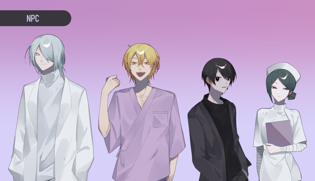 【CoCシナリオ】み~とぅゅ【SPLL:E119433】