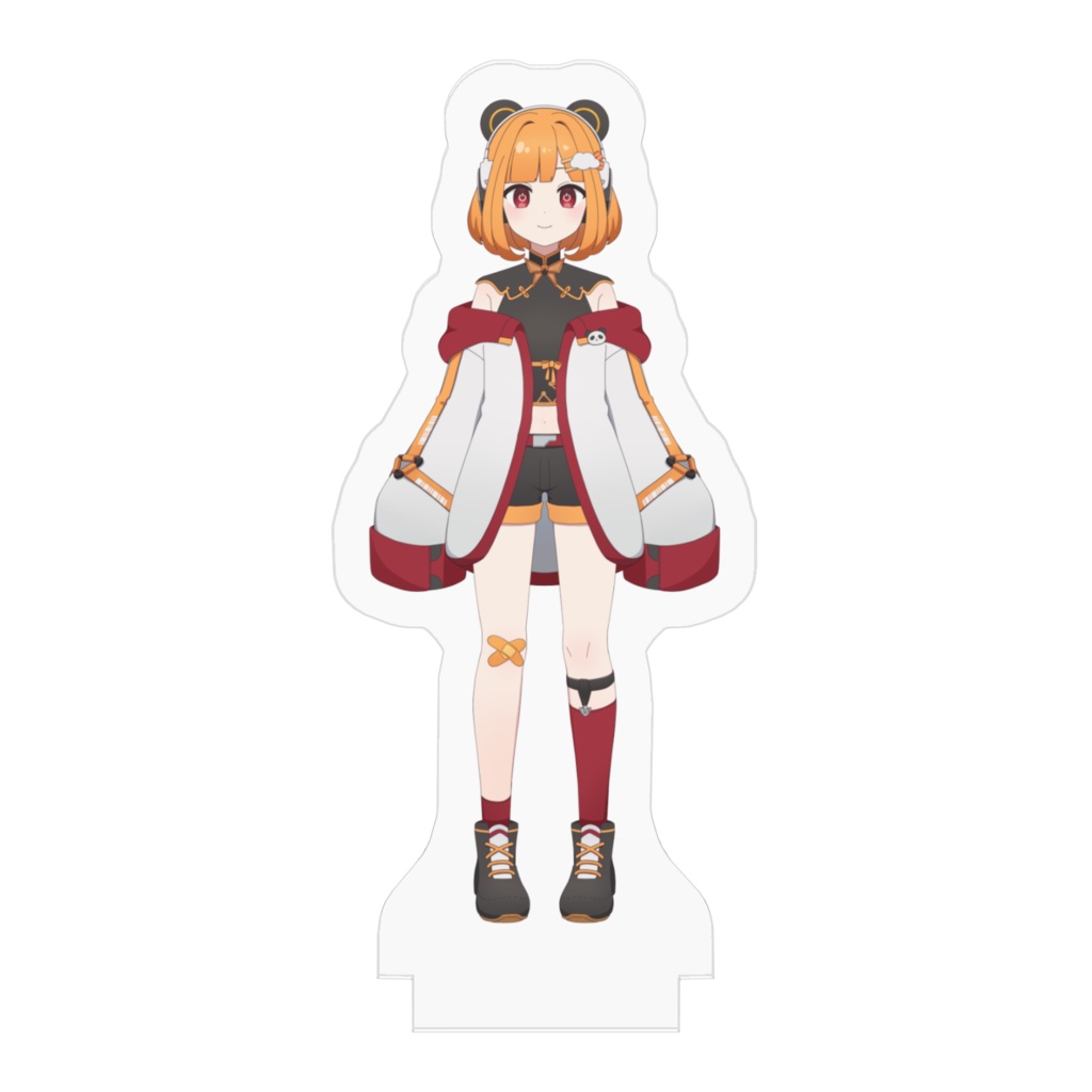 アプデ昼間るまアクリルスタンド