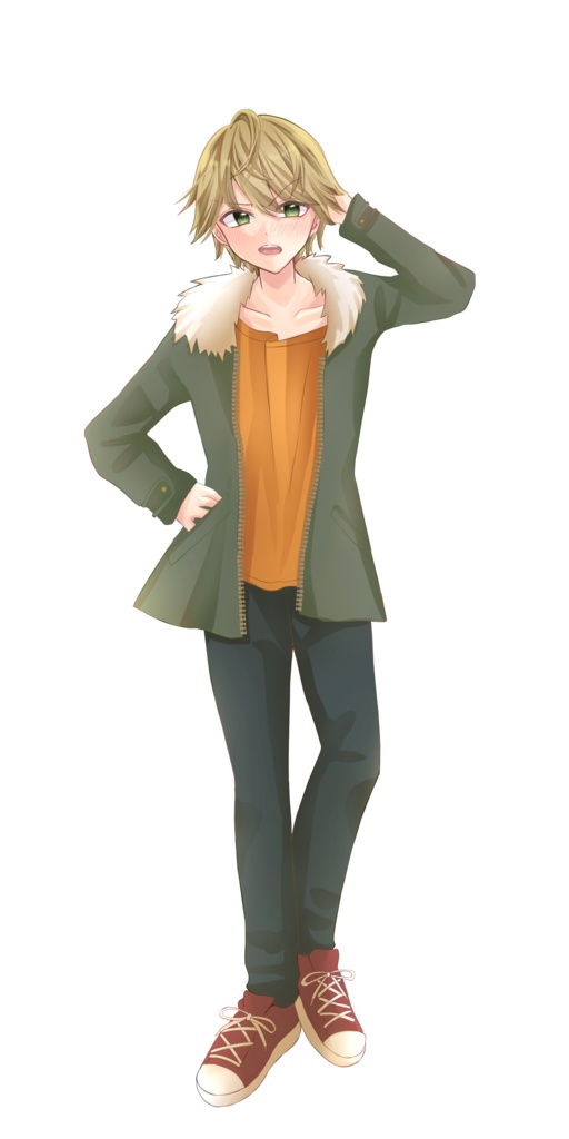 少年はお姉ちゃんに恋をする天春陽輝アクリルスタンド