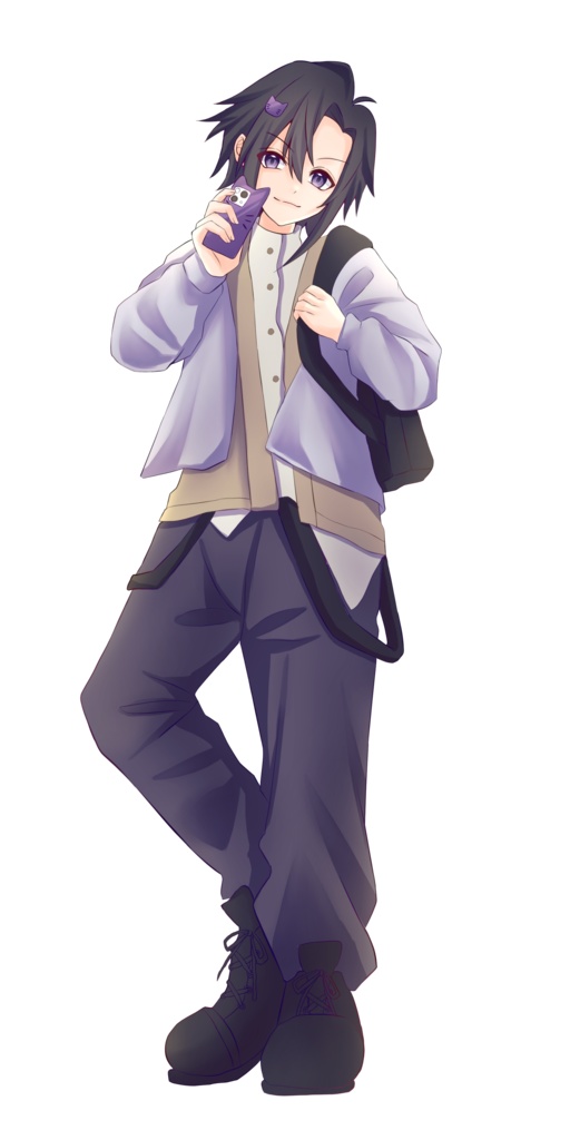 少年はお姉ちゃんに恋をする招来朝燈アクリルスタンド