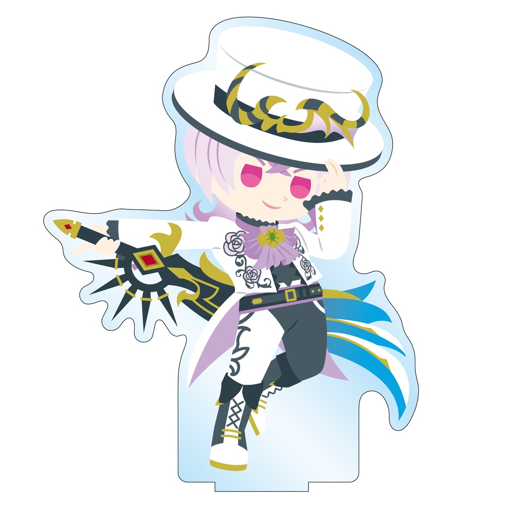 アクリルスタンド大【シウグナス】