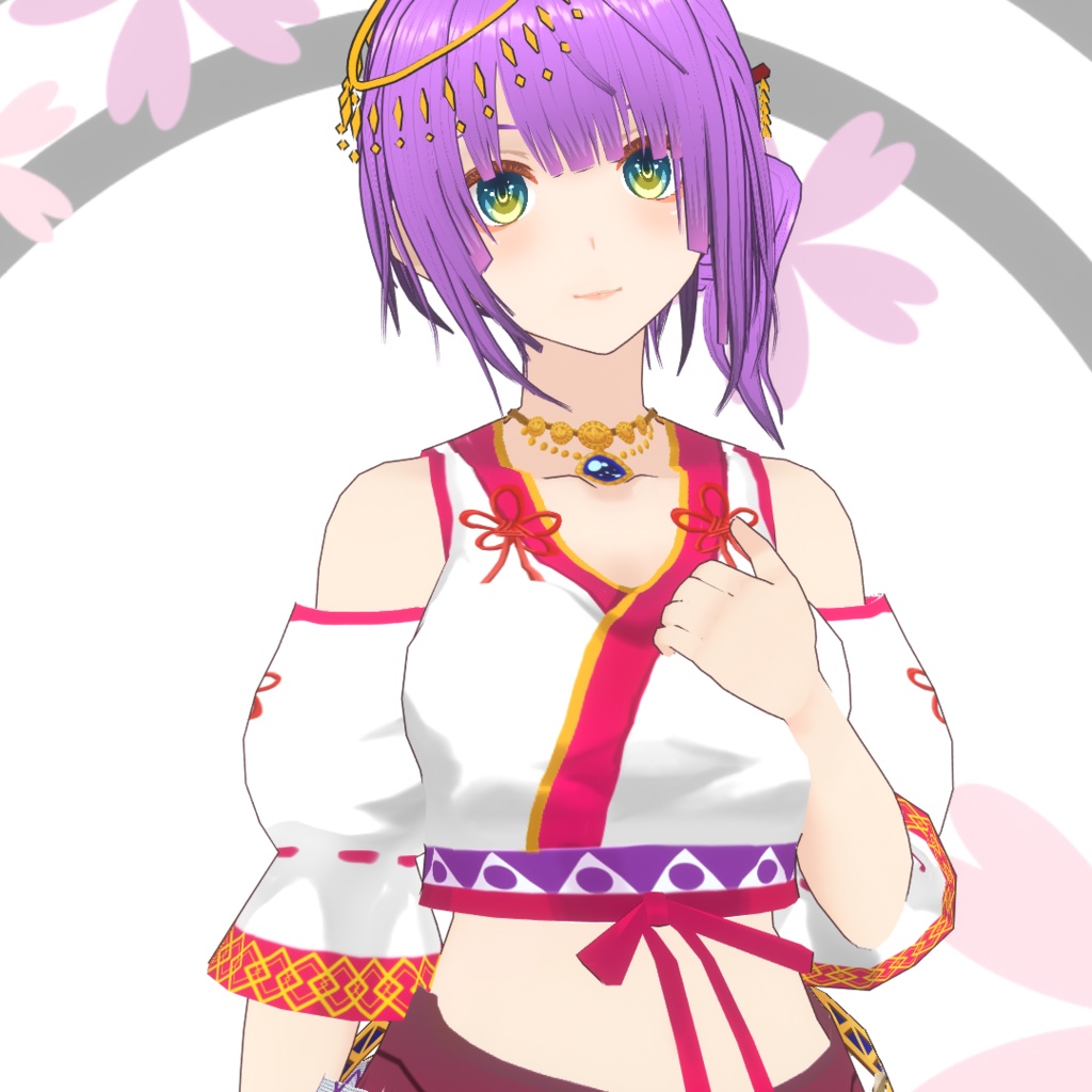 【伝承の踊り手】ミカ