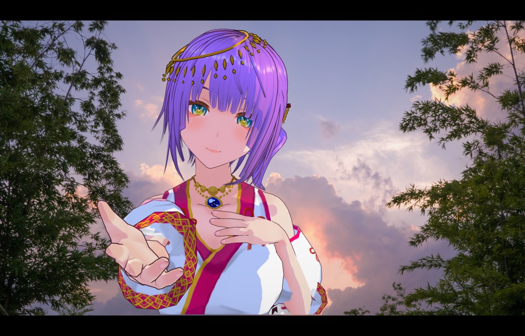 【伝承の踊り手】ミカ