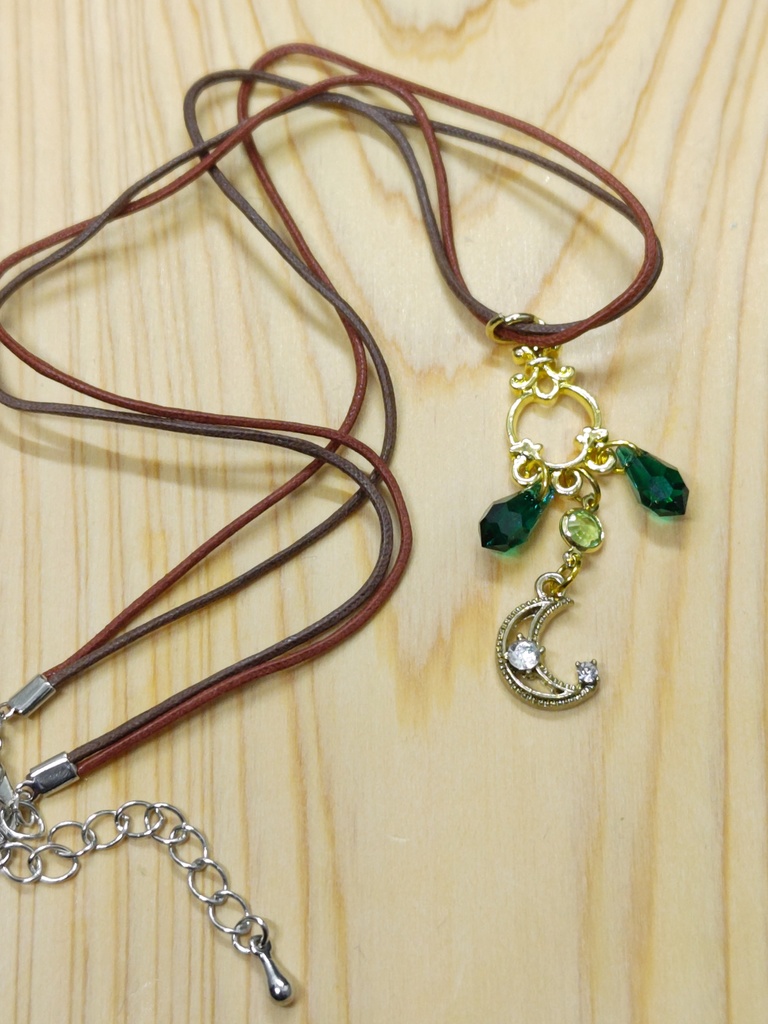 ナワーブ×イライイメーイネックレス