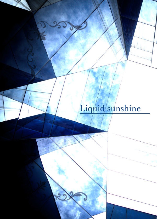 Liquid sunshine