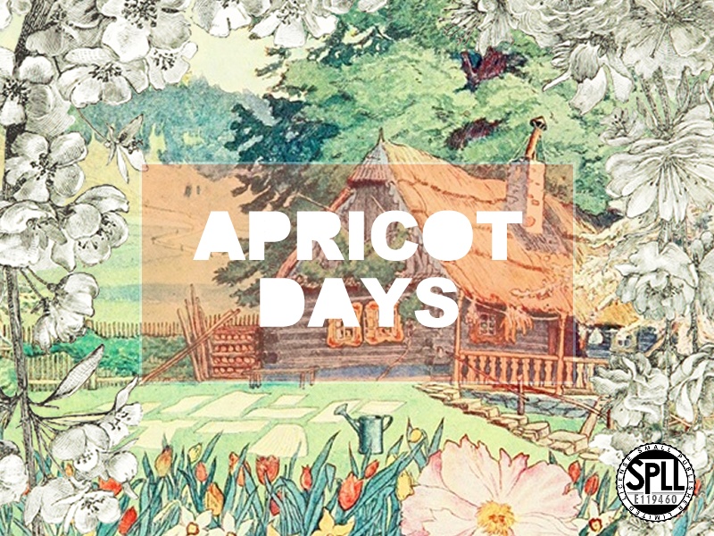 【CoCシナリオ】APRICOT DAYS　SPLL:E119460