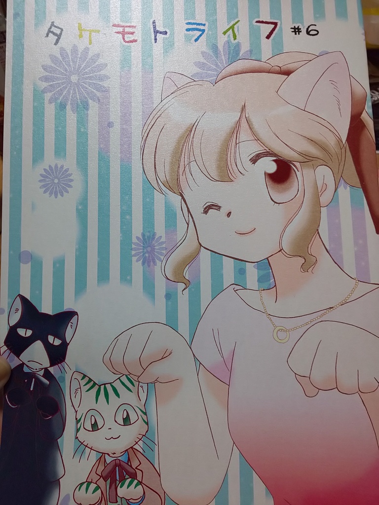 タケモトライフ　6