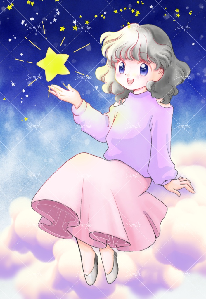 ポストカード・に
