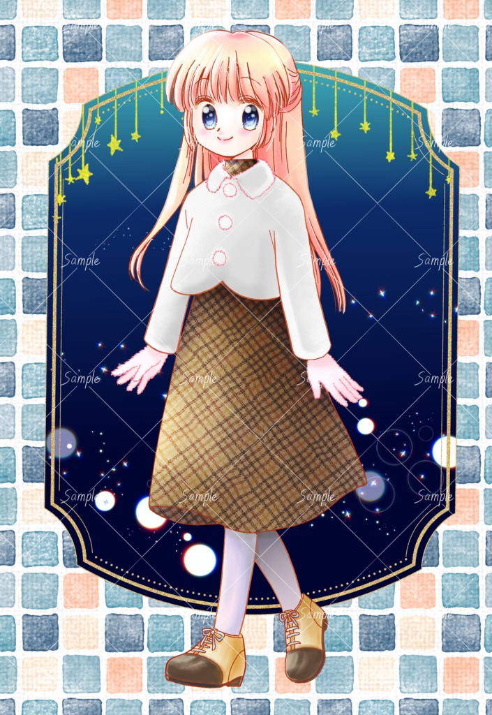ポストカード・さん