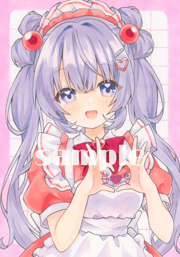 2L原画【Heat to You！】