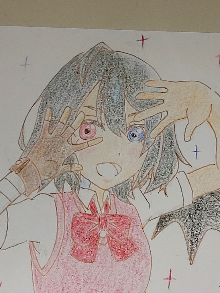 女の子　イラスト