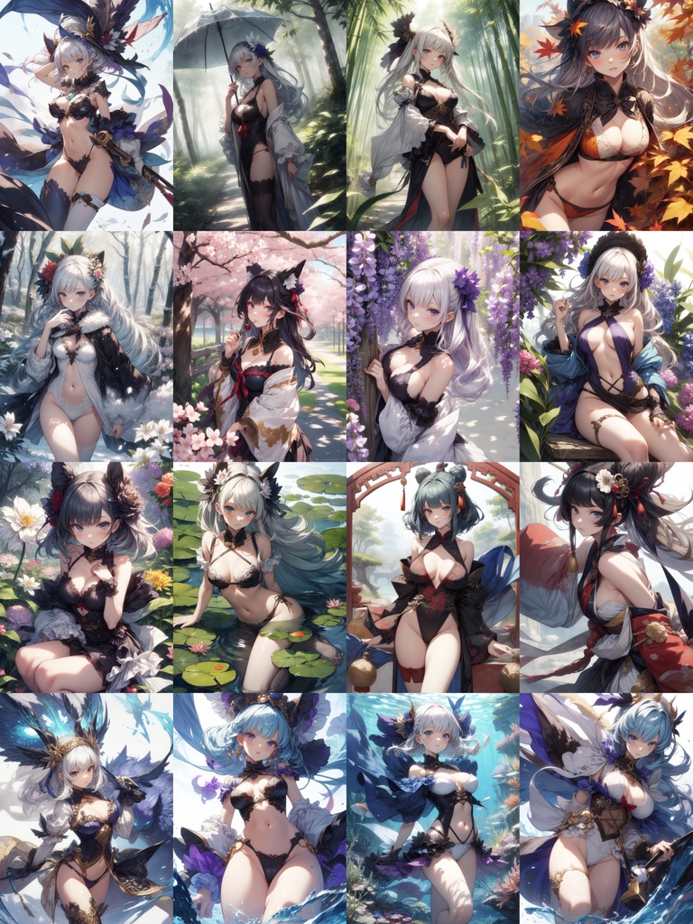 ファンタジーガールズ