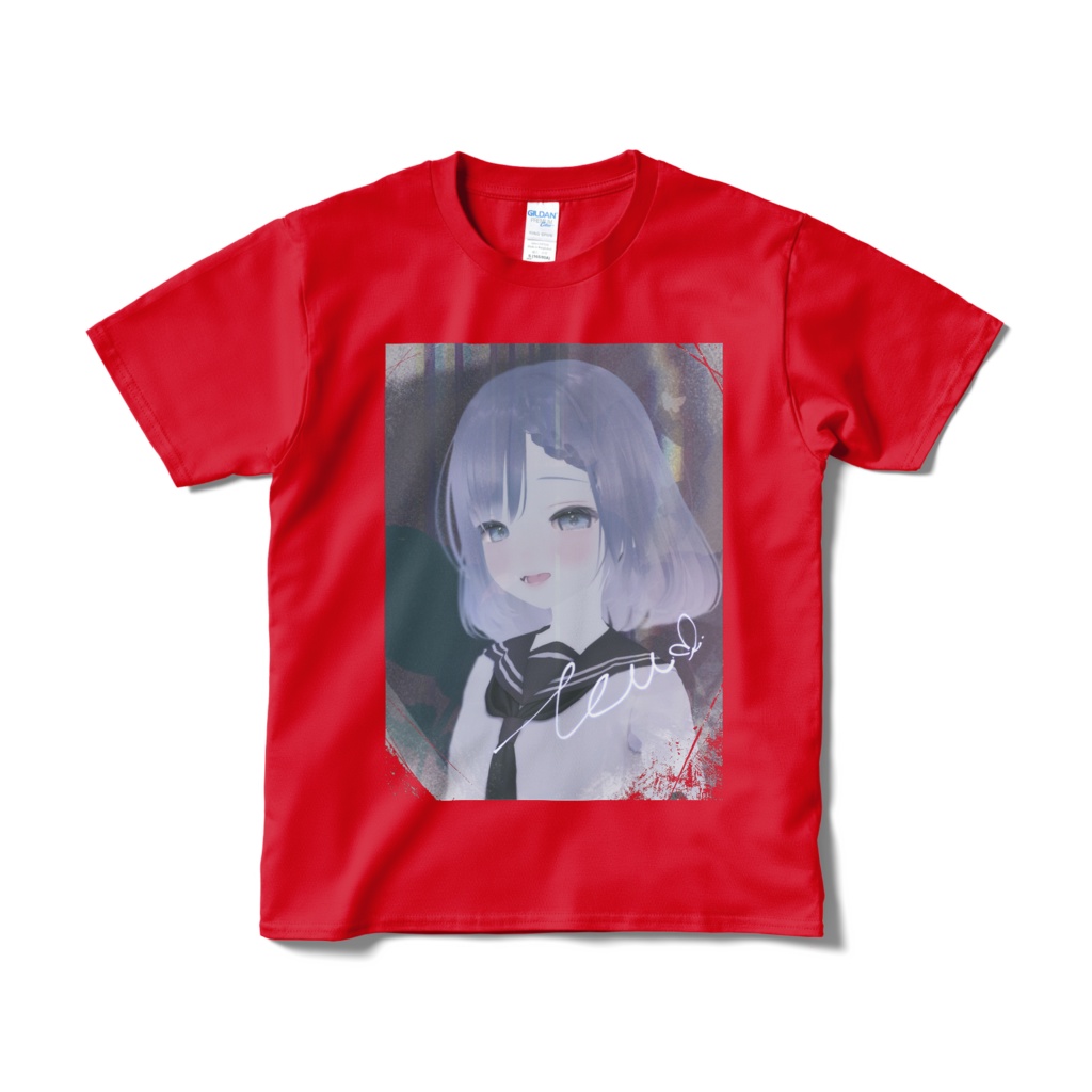 /夢野てう/-/オタ活用Tシャツ/-/お急ぎ/