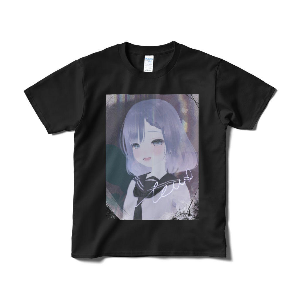 /夢野てう/-/オタ活用Tシャツ/-/お急ぎ/