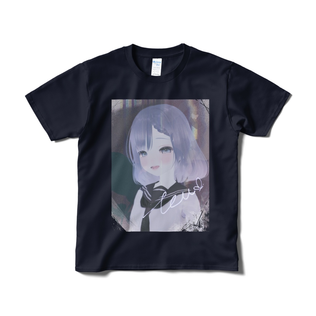 /夢野てう/-/オタ活用Tシャツ/-/お急ぎ/