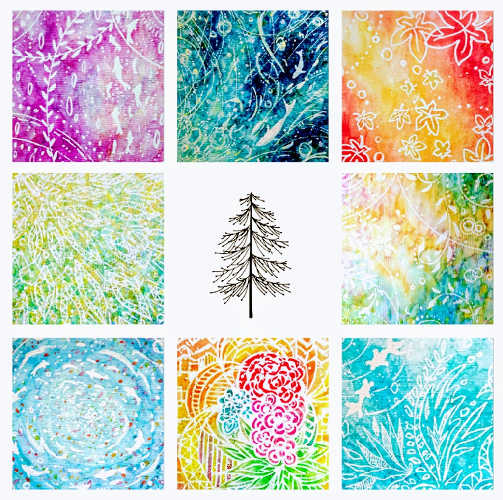 IRODORI(彩) Tシャツ