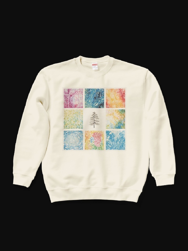 IRODORI(彩) スウェット