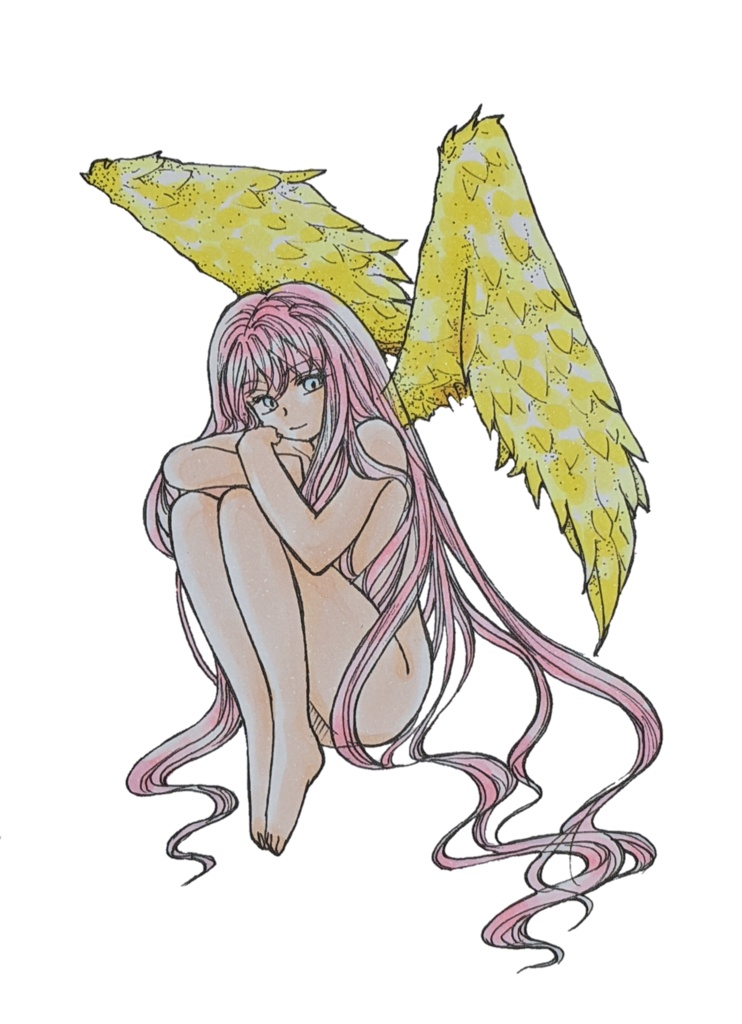 アクリルブロック 〈幸福〉