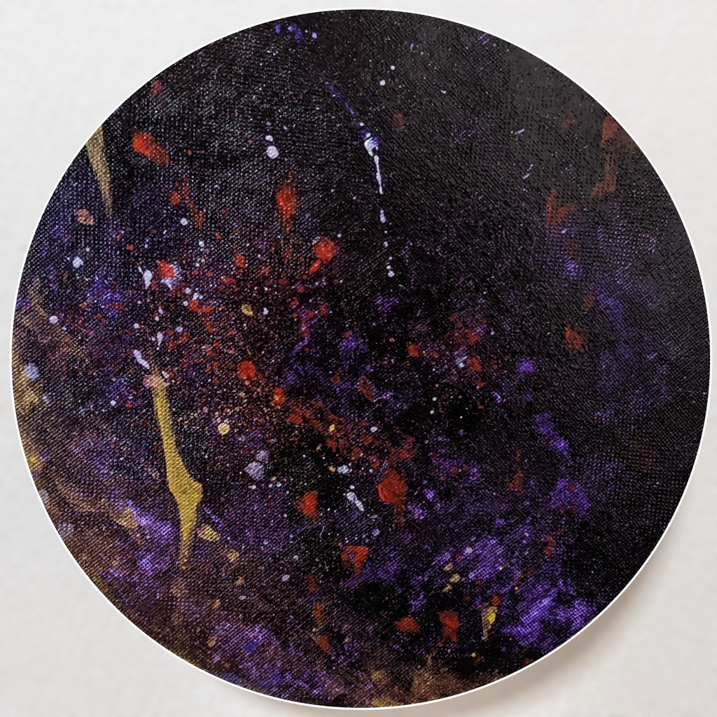 朔 -SAKU- Tシャツ