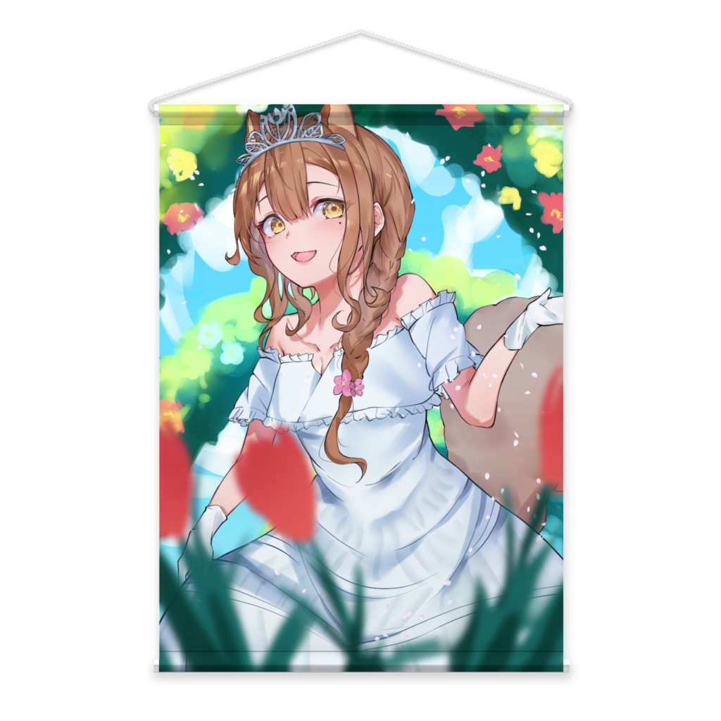 ウェディングタペストリー