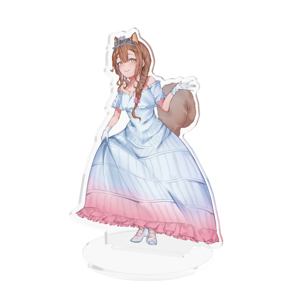 ウェディングアクスタ