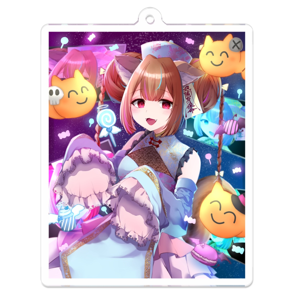 2023ハロウィンアクキー