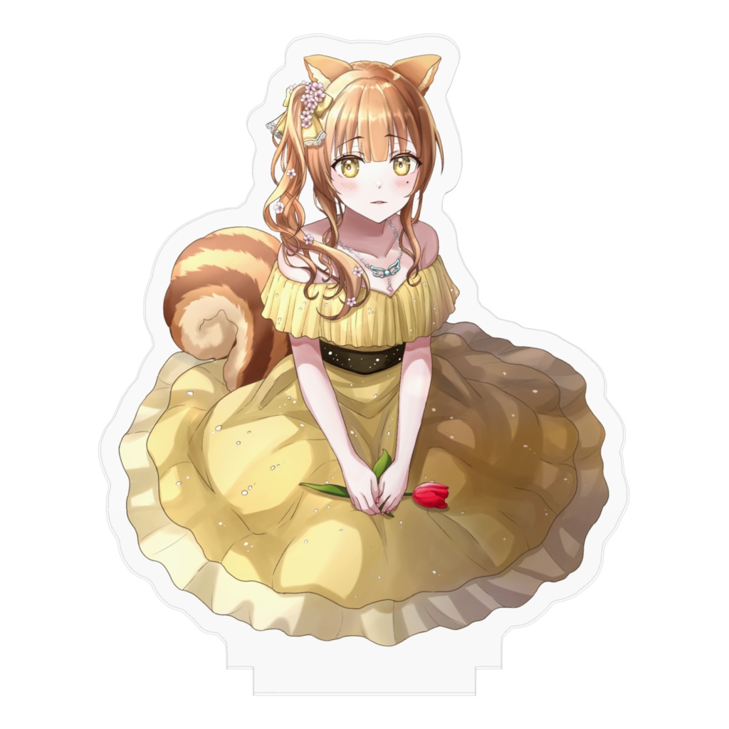 700日記念 アクスタ