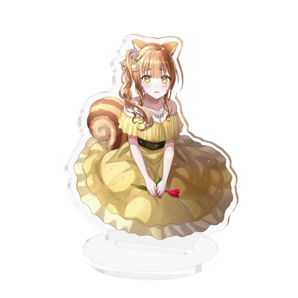 700日記念 アクスタ