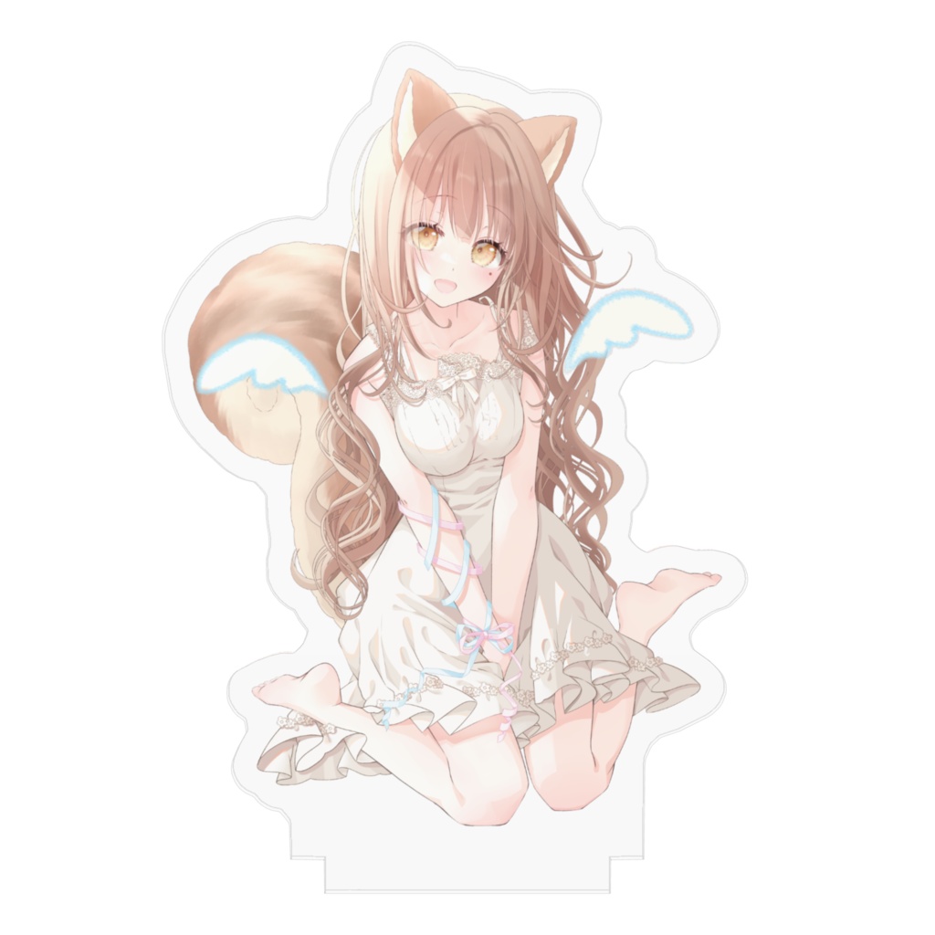 リスの天使ʚ🌸ɞ アクスタ