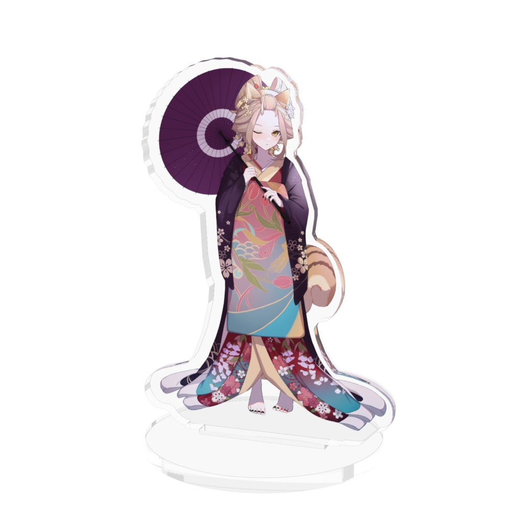 和服 アクスタ