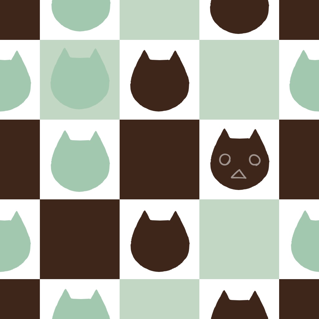 クリップピンスクエア缶バッジセット