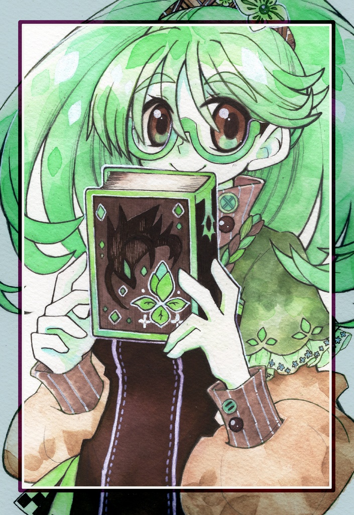 めがねっ子眼鏡拭き