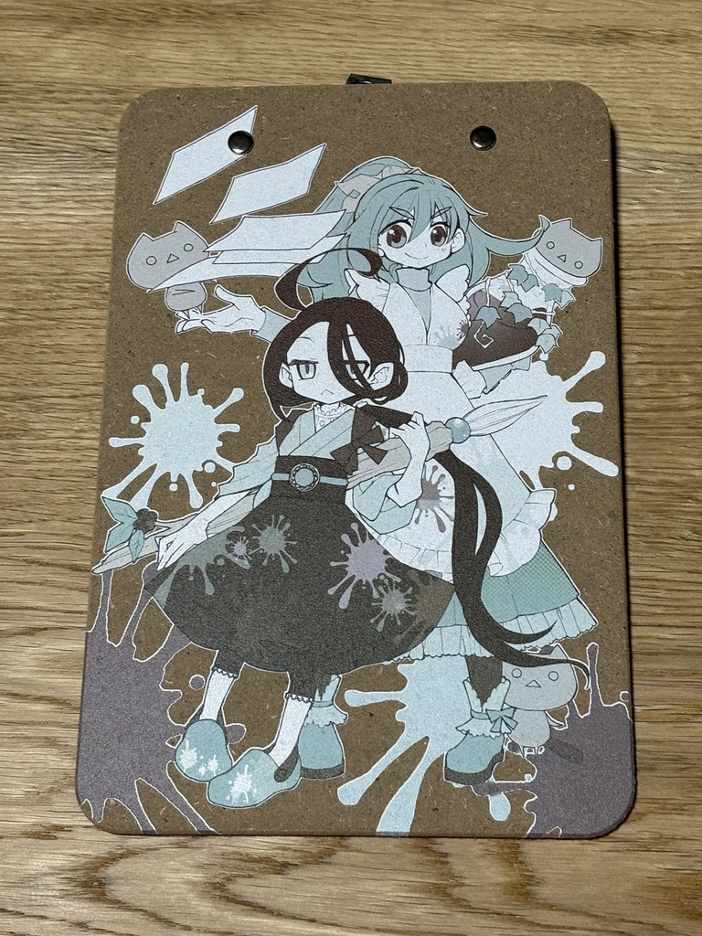 ウッドバインダー