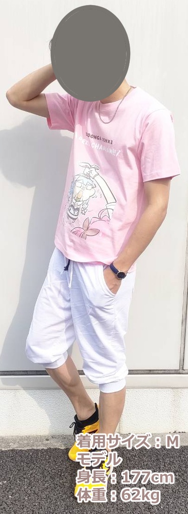 デザインTシャツ_ベーシックTシャツ