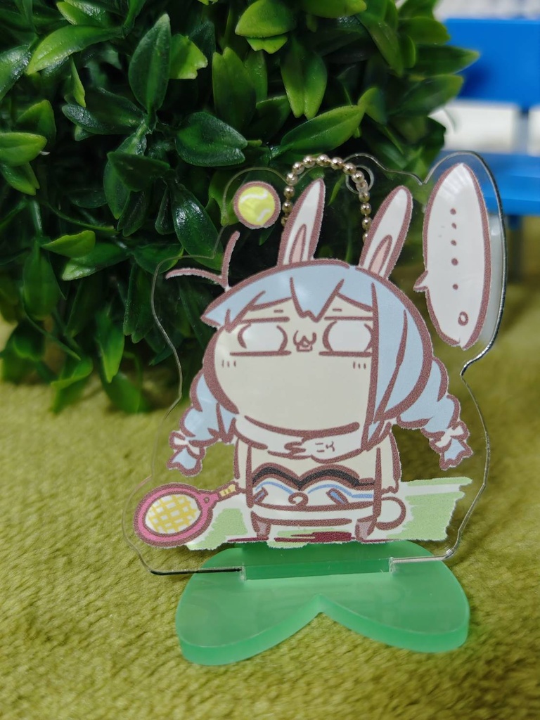 ホロちっこいやつらのアクリルスタンド