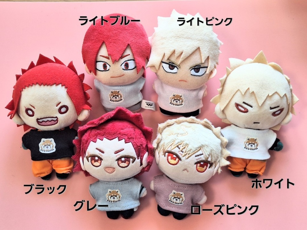 レッサーちゃん👕