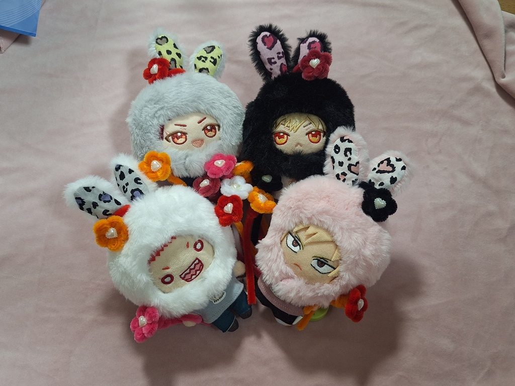 毛玉ウサギ🐰